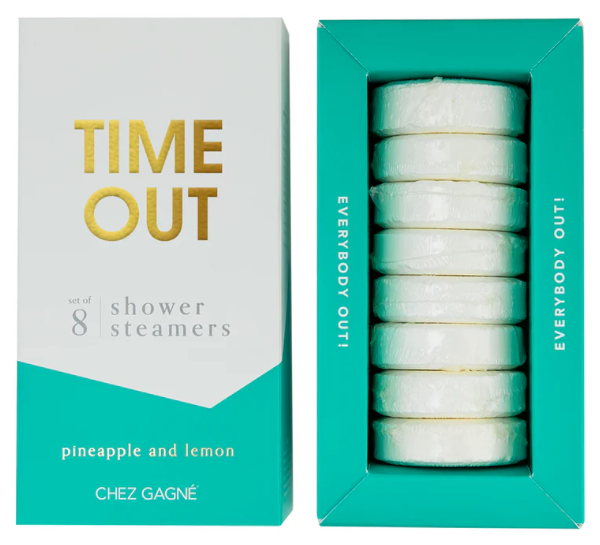 Time Out Shower Steamers