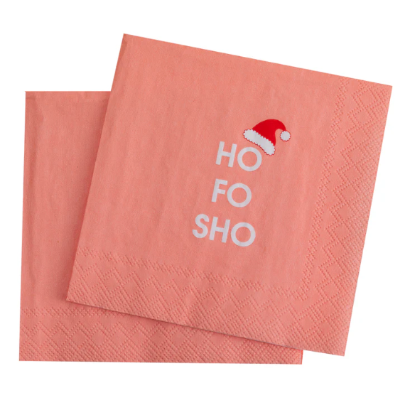 Ho Fo Sho Napkins