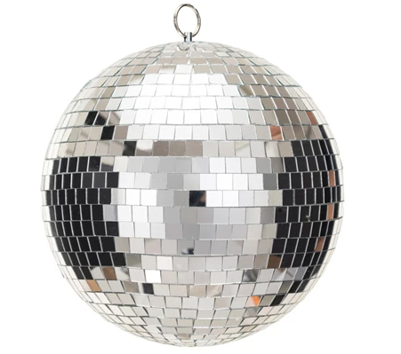 Hanging Disco Ball