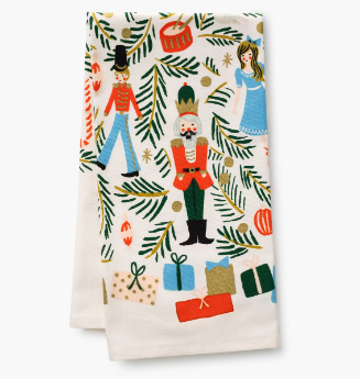 Christmas Tree Tea Towel