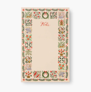 Christmas Notepad