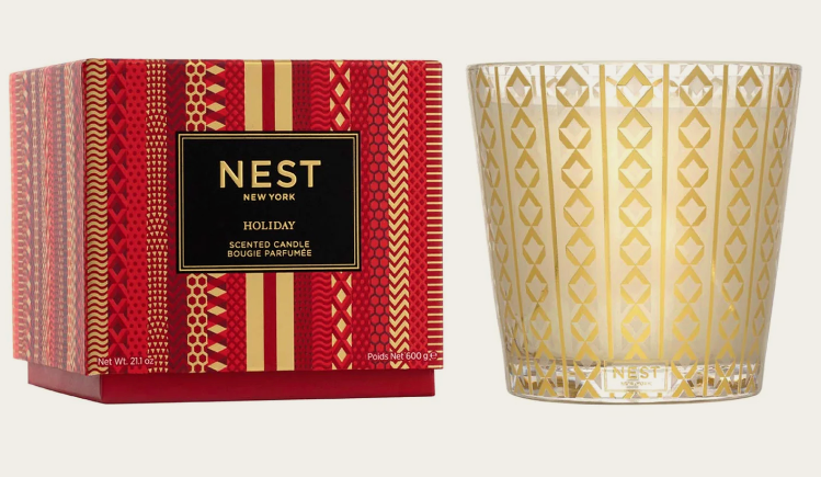 Nest 3-Wick Candle