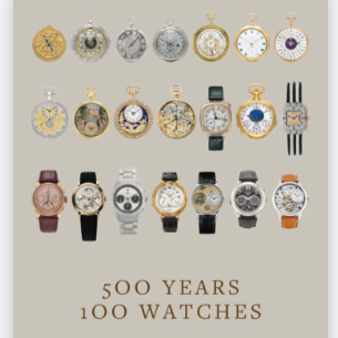 500 Years 100 Watches