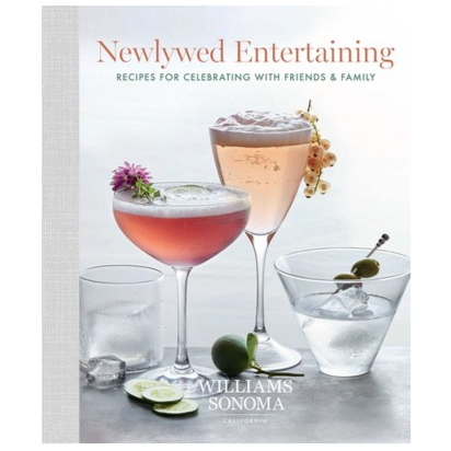 Newlywed Entertaining Book