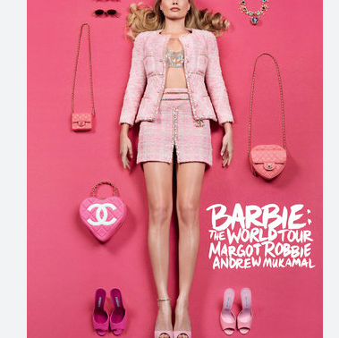 Barbie: The World Tour