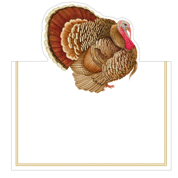 Turkey Place Cards