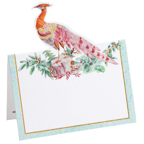 Chelsea Birds Place Cards