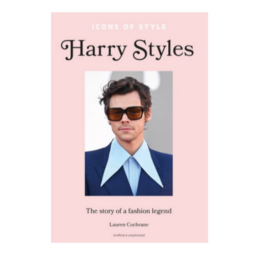 Icons of Style: Harry Styles