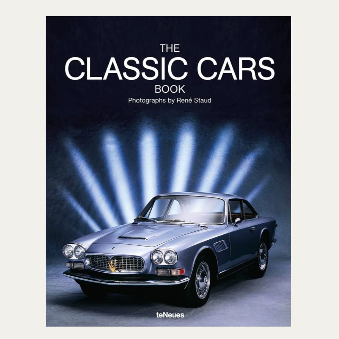 Classic Cars Book