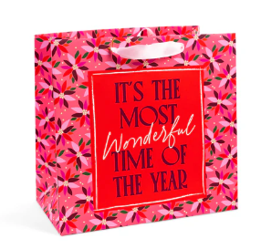 Most Wonderful Large Gift Bag