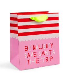 Be Naughty Medium Gift Bag