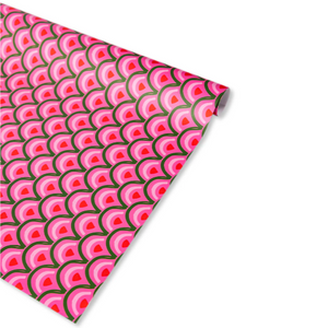 Frostine Wrapping Paper