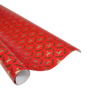 Little Reindeer Wrapping Paper