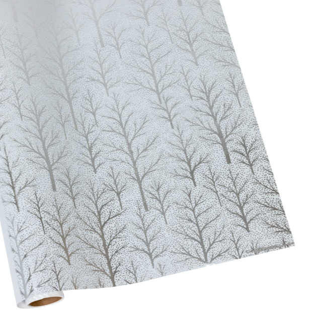 Winter Trees Roll Wrap