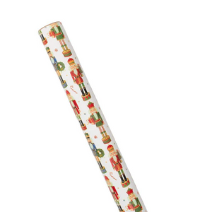 Nutcracker Parade Wrapping Paper