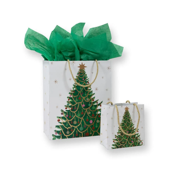 Merry and Bright Gift Bags