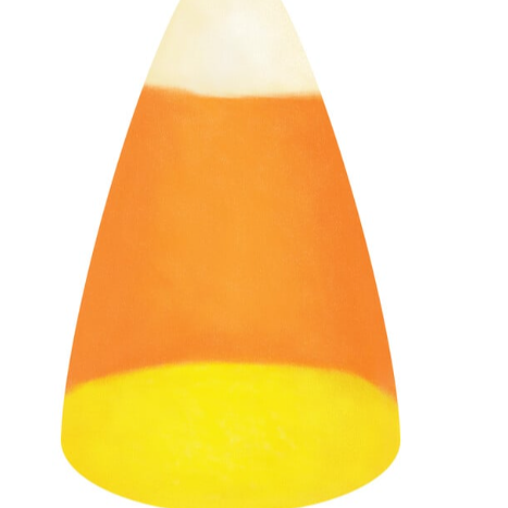 Candy Corn Table Accent