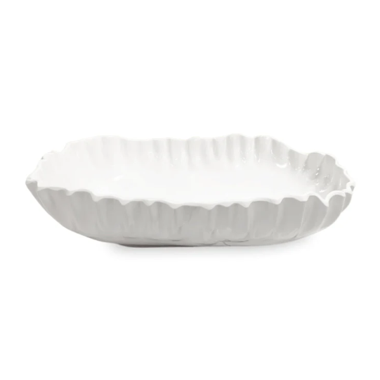 Vida Bloom Pinched Large Bowl