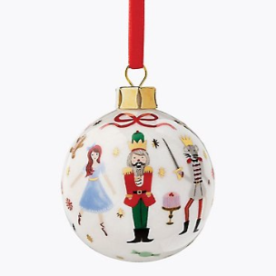 Nutcracker Ornament