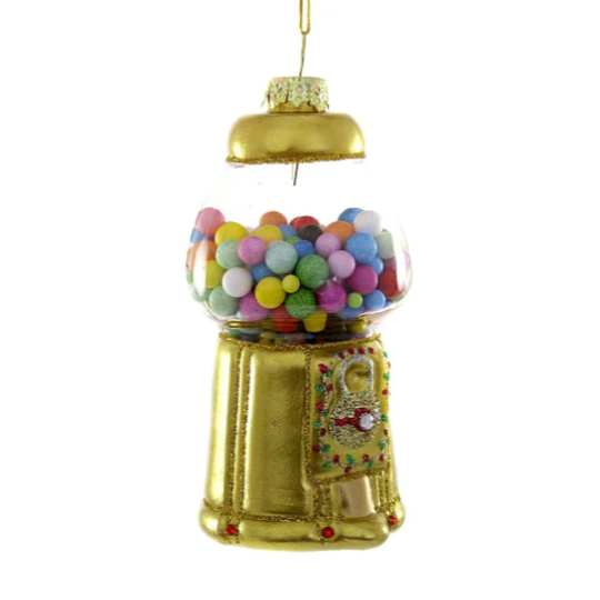 Gumball Ornament