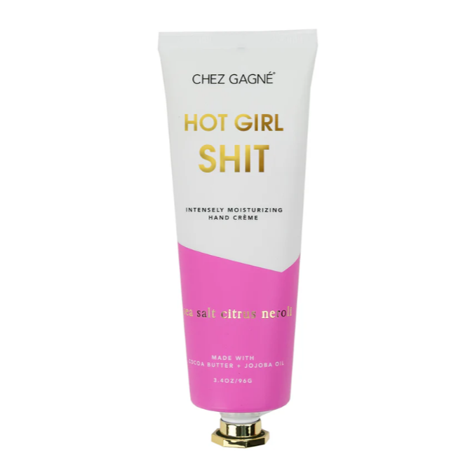 Hot Girl Hand Creme