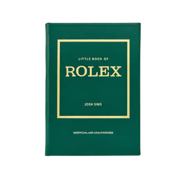 The Little Book of Rolex