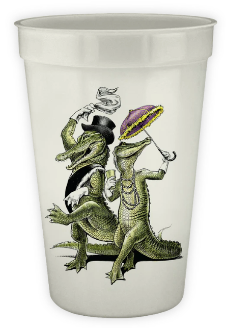 Second Line Cups