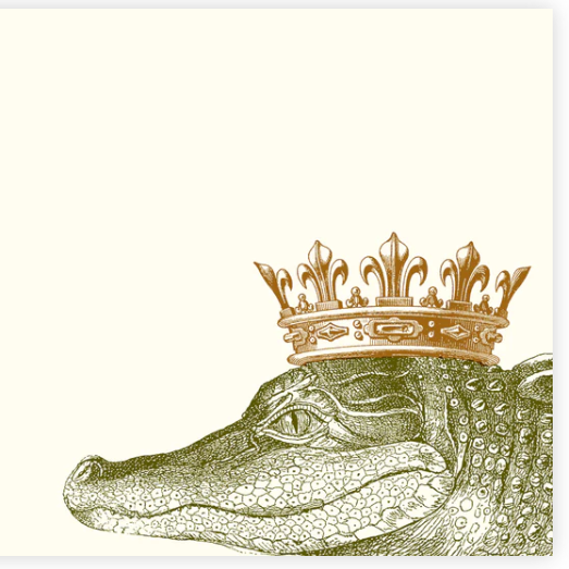 King Gator Notes