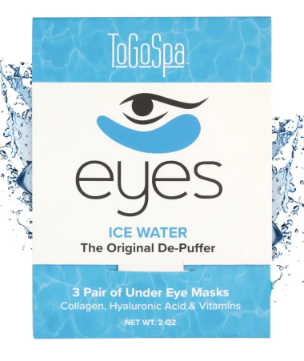 Ice Water Eye Mask