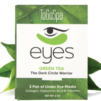 Green Tea Eye Mask