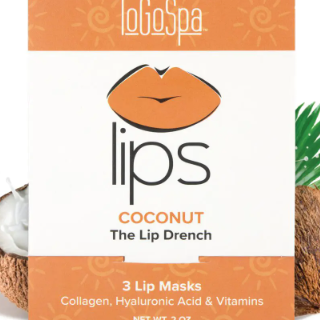 Coconut Lip Mask