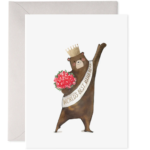 Mama Bear Card