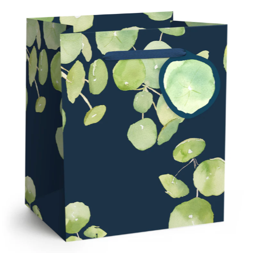 Lily Pad Gift Bag