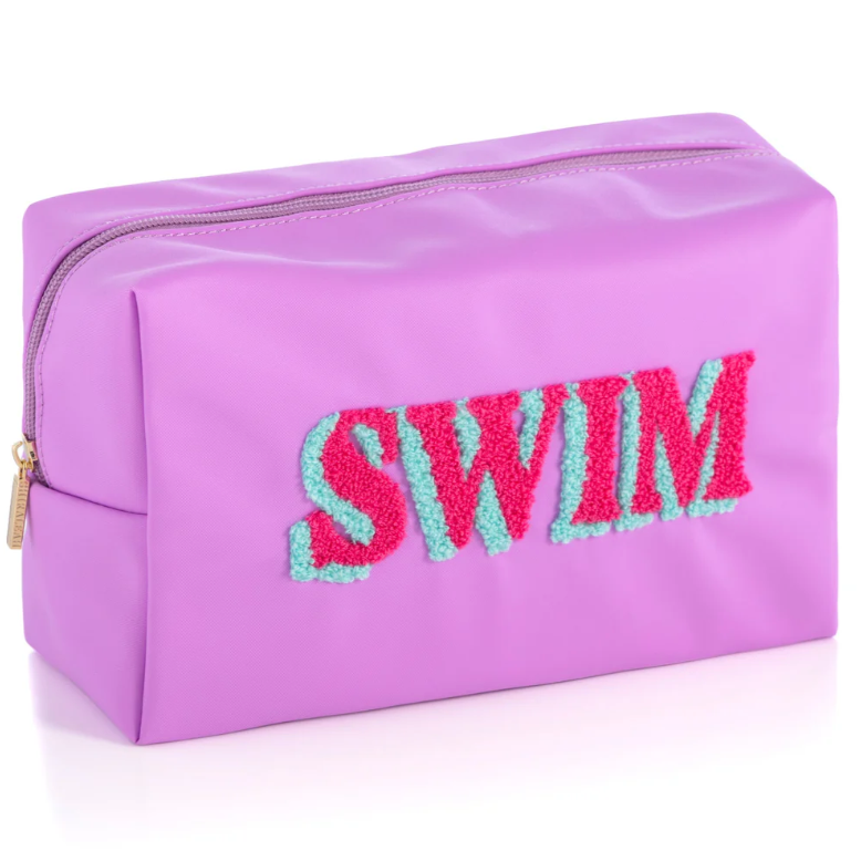 Swim Zip Pouch