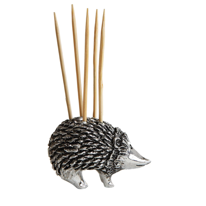 Hedgehog Toothpick Holder