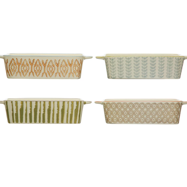 Stoneware Bake Pans