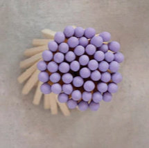 Colorful Safety Matches