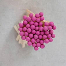 Colorful Safety Matches