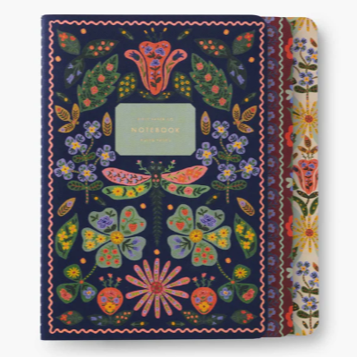 Posy Notebook Set