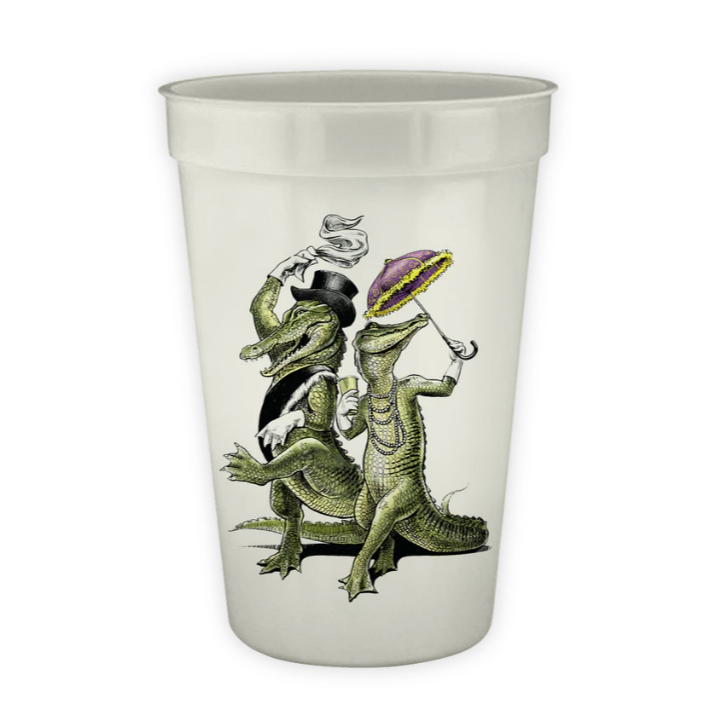 Second Line Cups