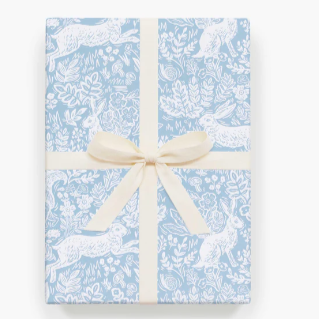 Blue Fable Wrapping Sheets