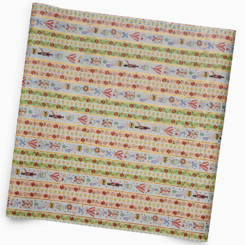 Carnival Wrapping Paper