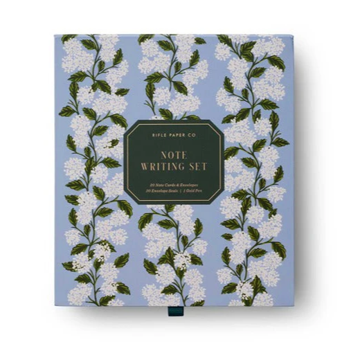 Hydrangea Letter Writing Set