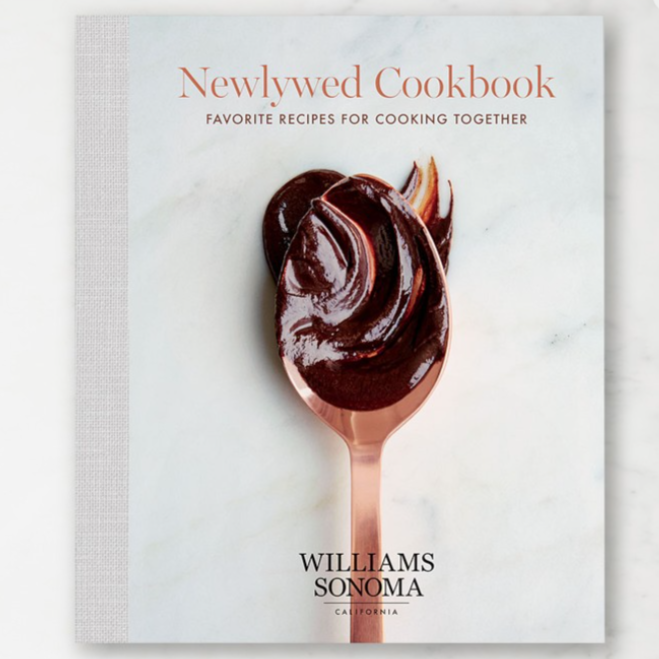 Newlywed Cookbook