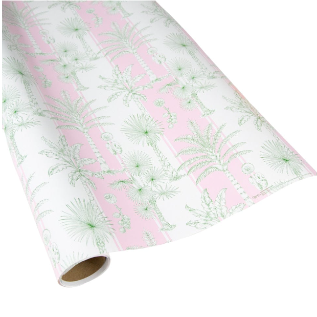 Southern Palms Wrapping Roll