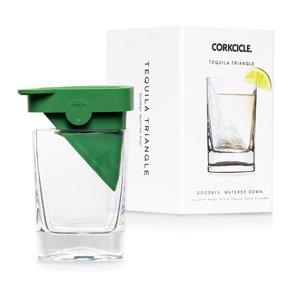 Corckcicle Tequila Triangle