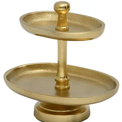 2 Tier Jewelry Holder