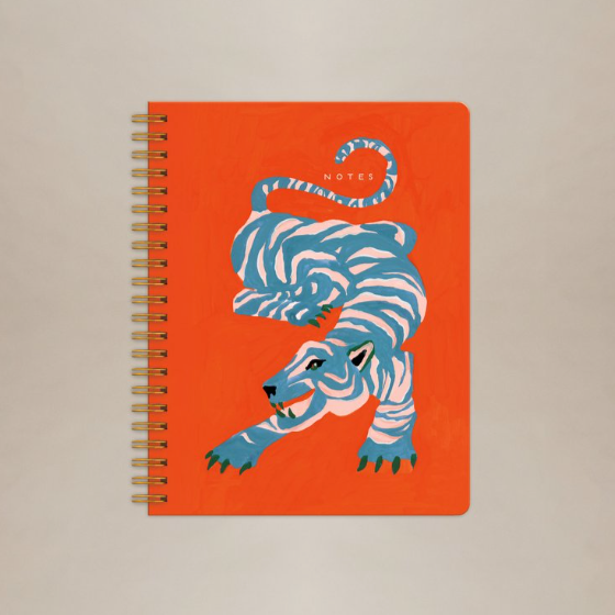 Wild Thang Wire Notebook