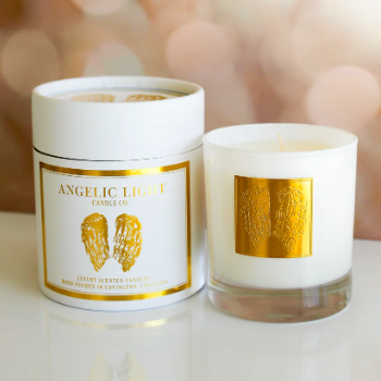 Angelic Light 9oz Candle