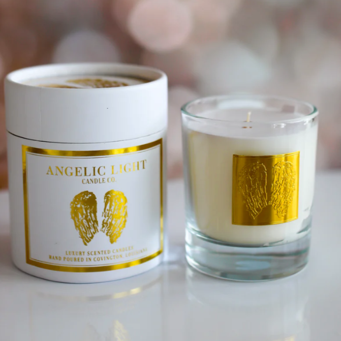 Angelic Light 9oz Candle